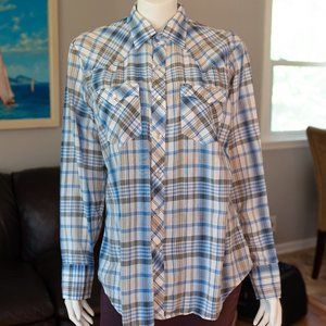 Men's Vintage Authentic Western Youngbloods L